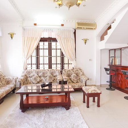 Dream House Villa Вунгтау Экстерьер фото