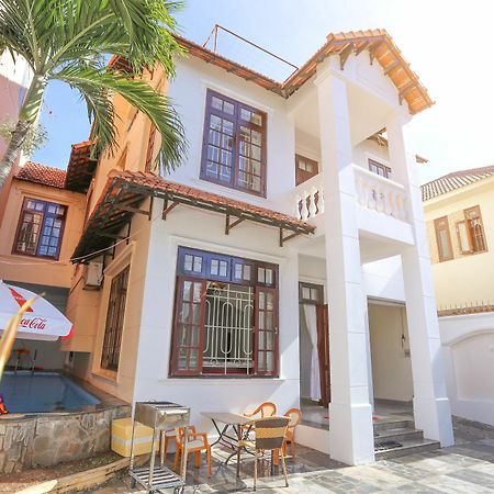 Dream House Villa Вунгтау Экстерьер фото