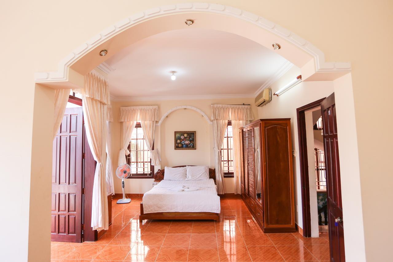 Dream House Villa Вунгтау Экстерьер фото