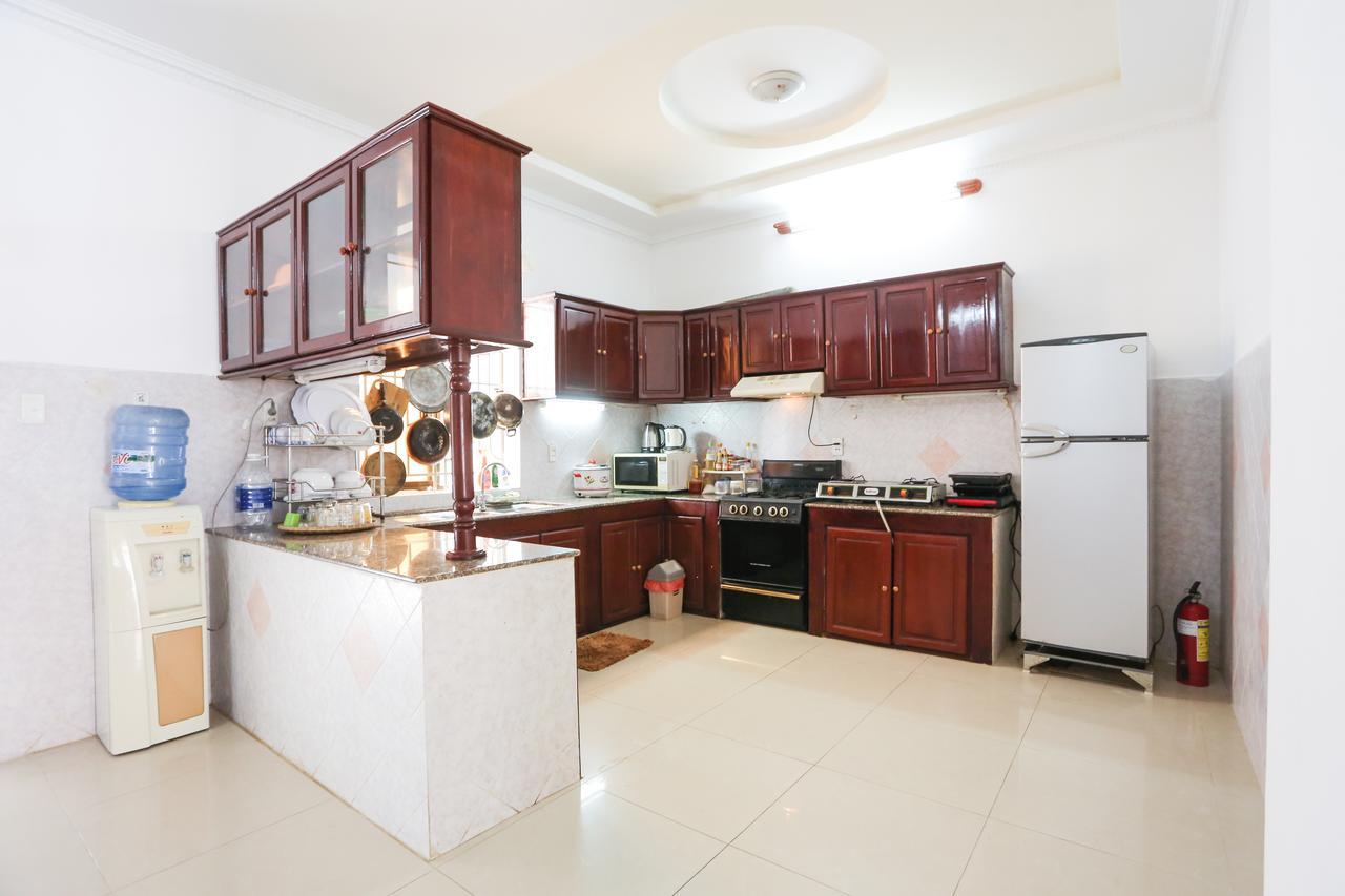 Dream House Villa Вунгтау Экстерьер фото