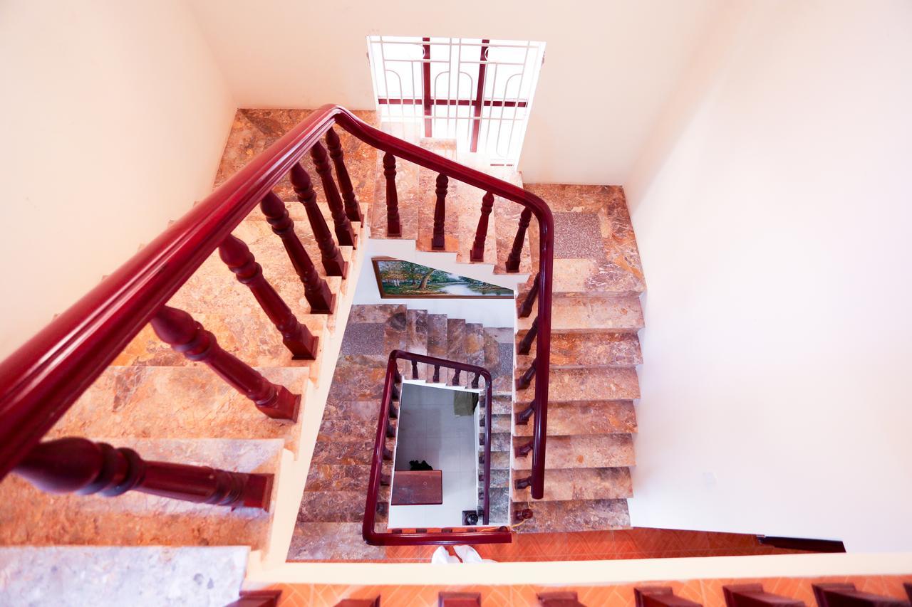 Dream House Villa Вунгтау Экстерьер фото