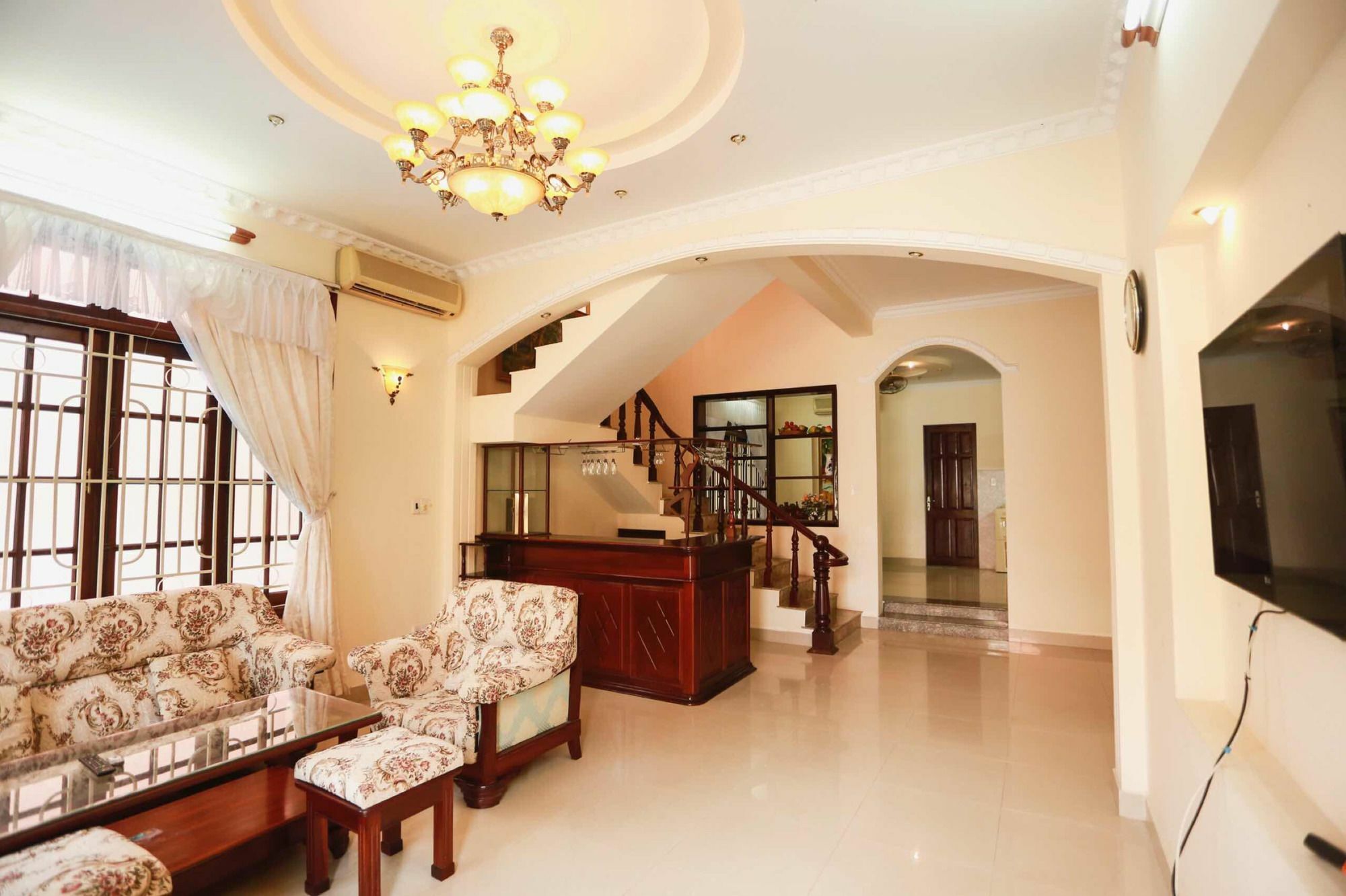 Dream House Villa Вунгтау Экстерьер фото