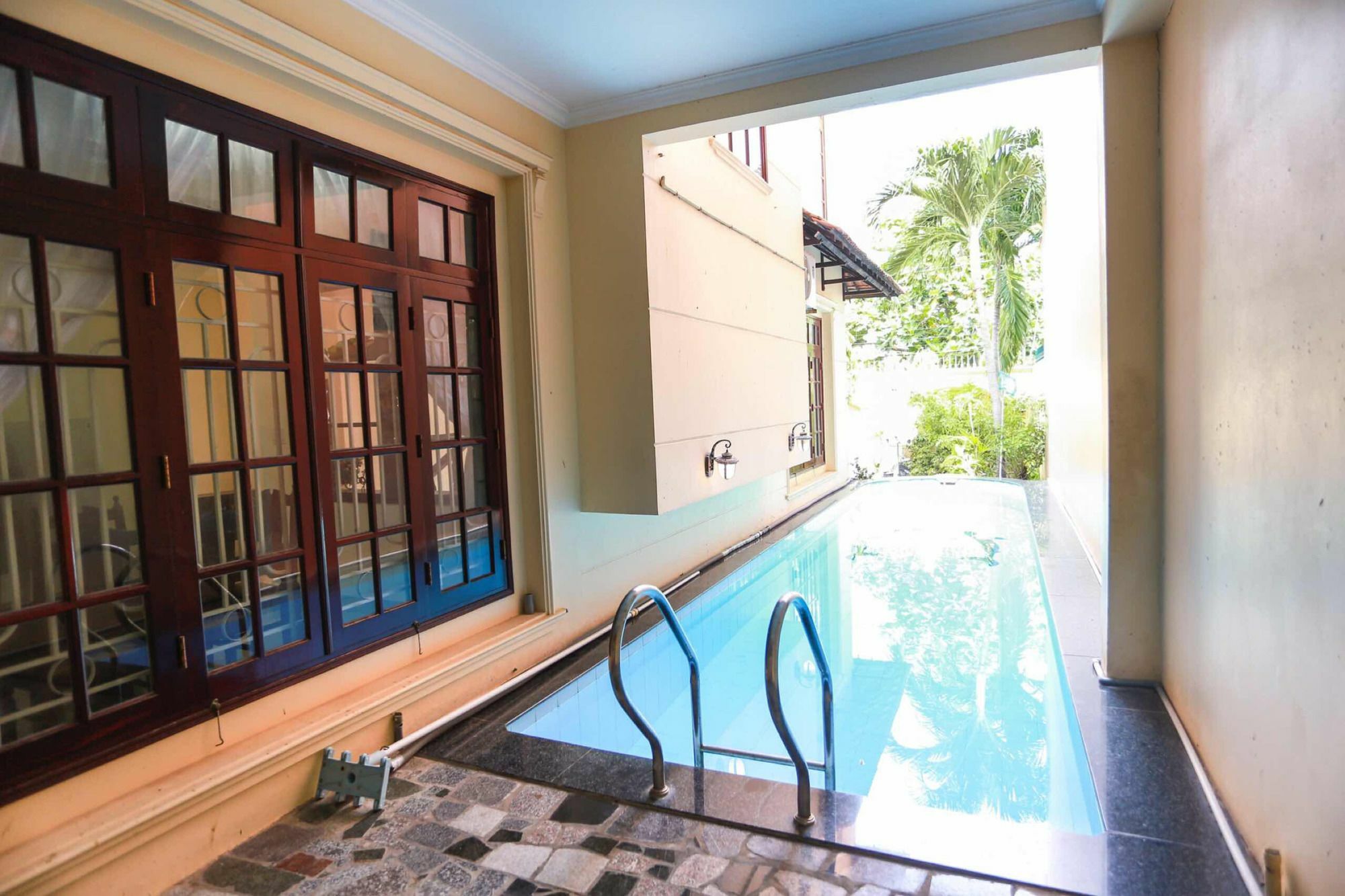 Dream House Villa Вунгтау Экстерьер фото